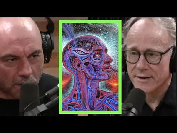 Joe Rogan | Ayahuasca is Amazonian Science w/Graham Hancock