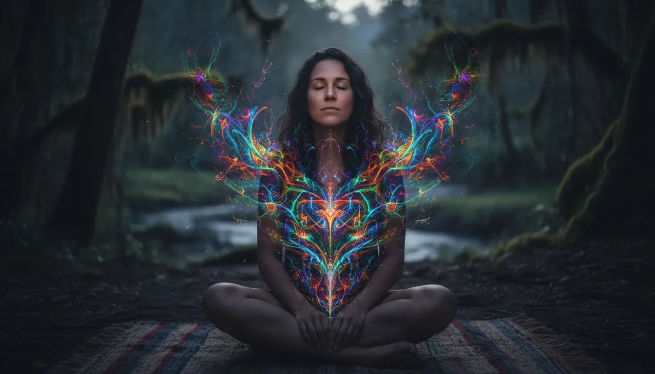 Beyond symptom reduction — wellbeing and personality changes